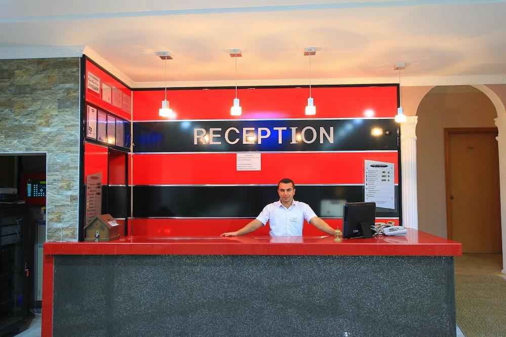 lobby