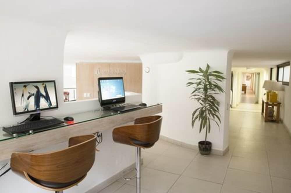 lobby