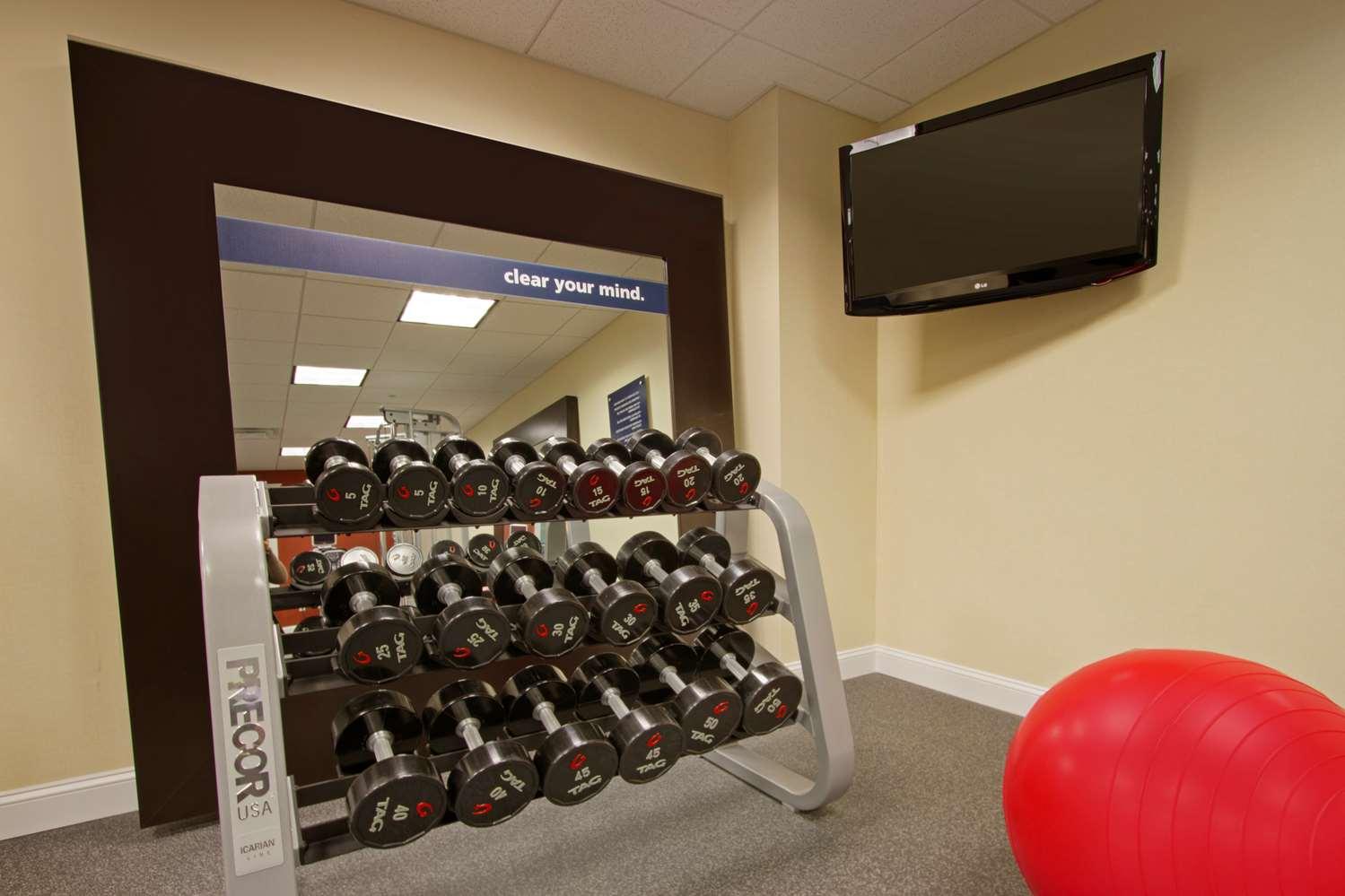sport facilities