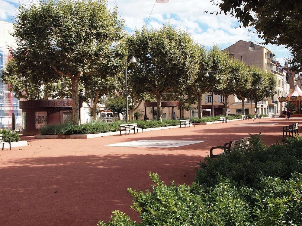 surroundings