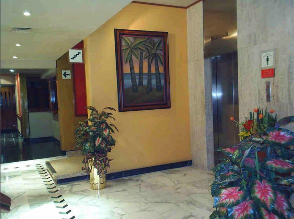lobby