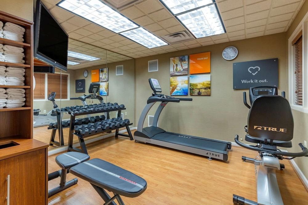 sport facilities