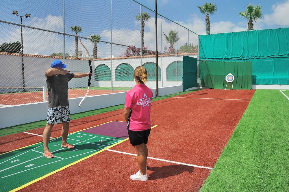 sport facilities