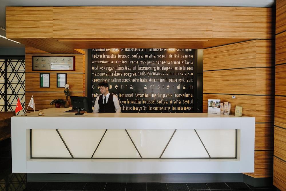 lobby