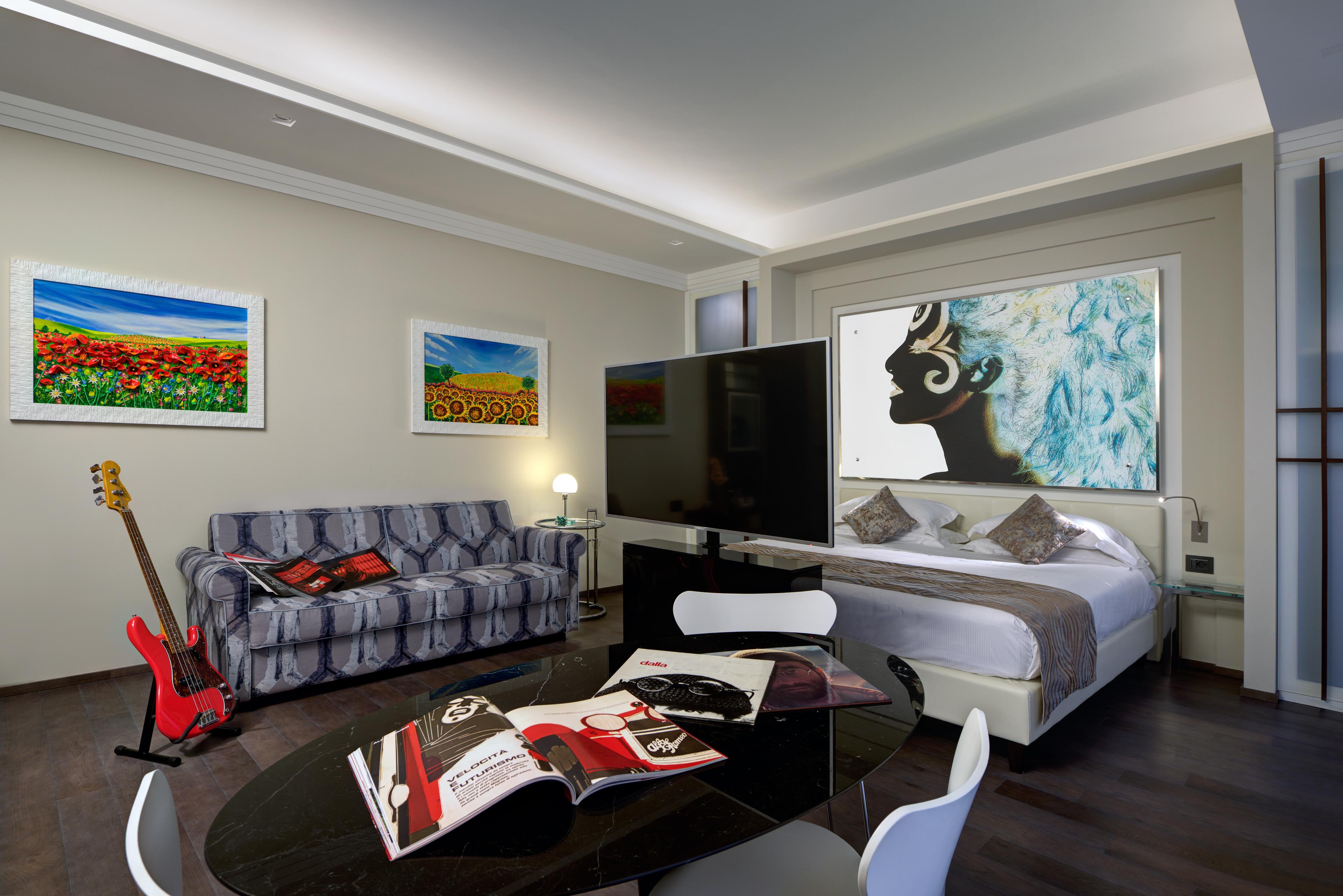 rooms