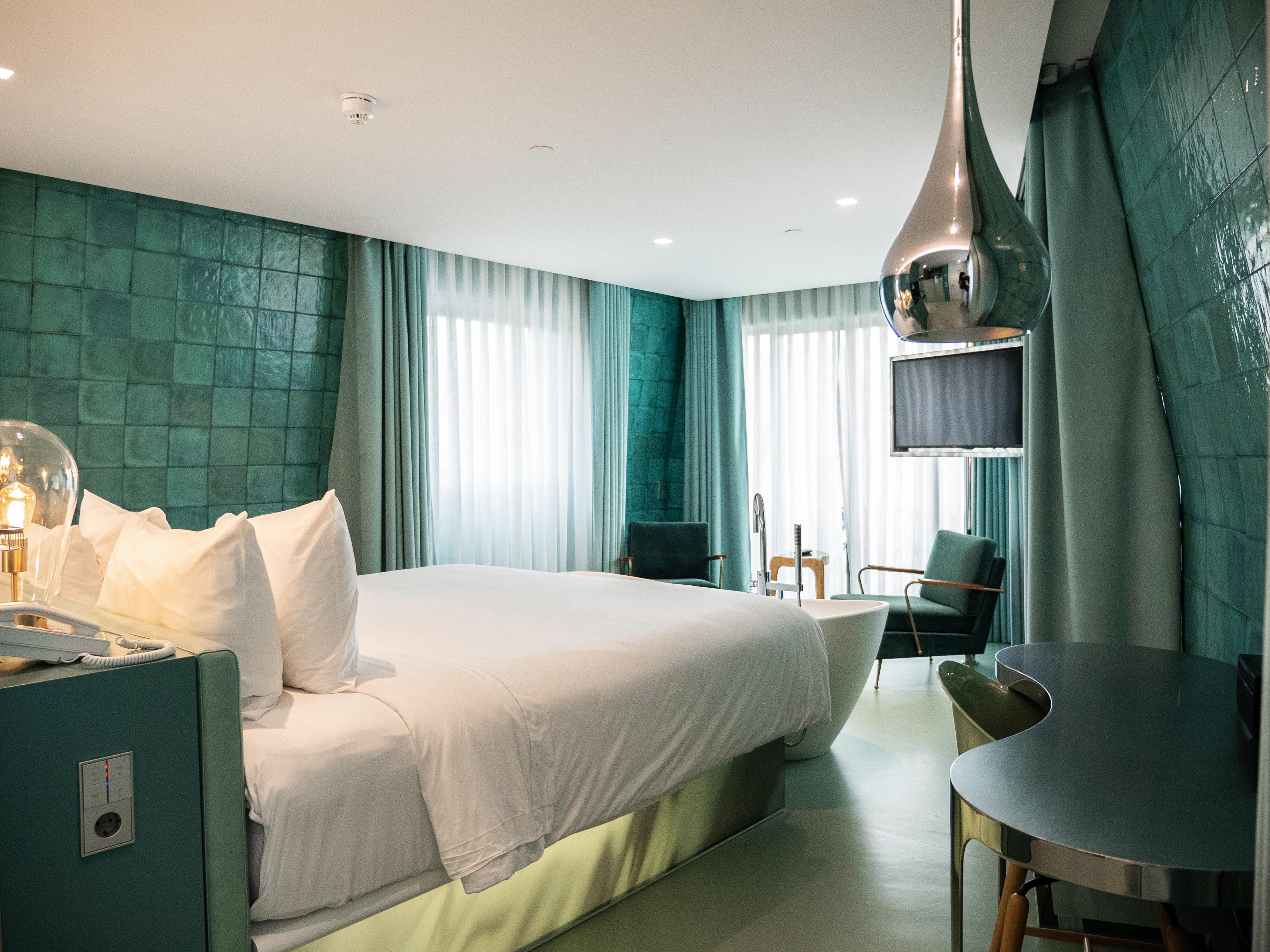 rooms