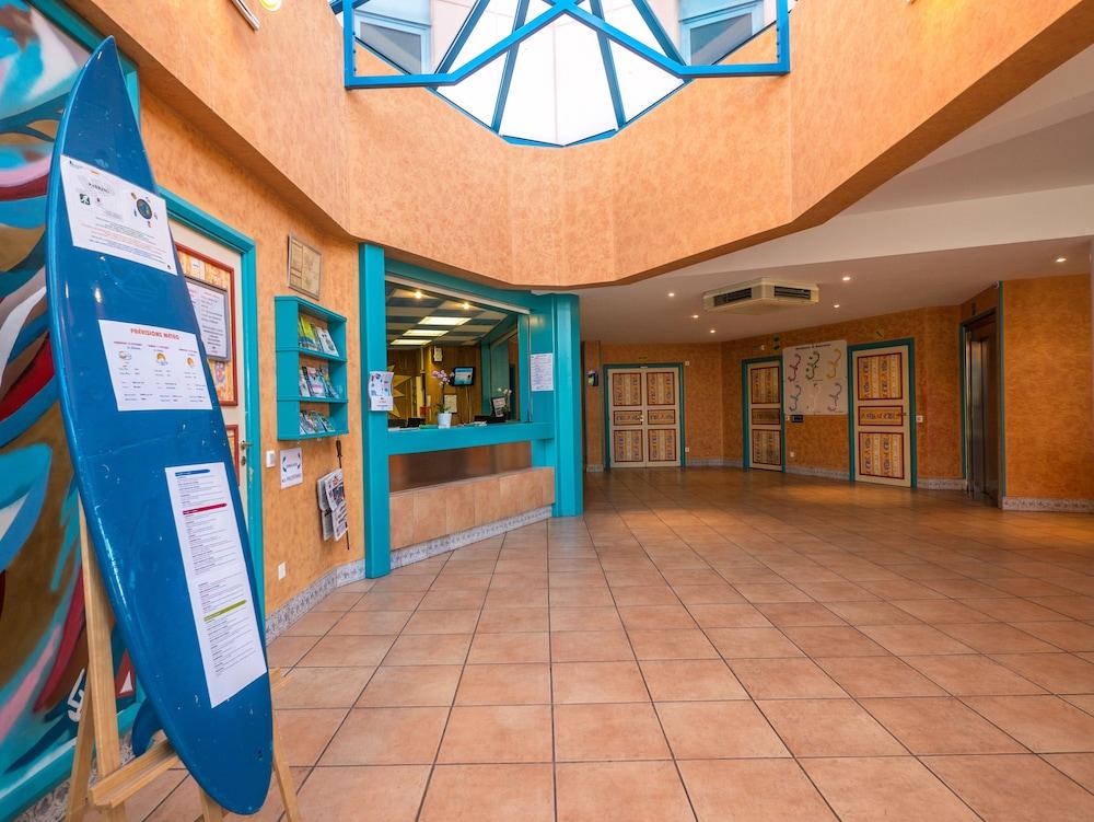lobby