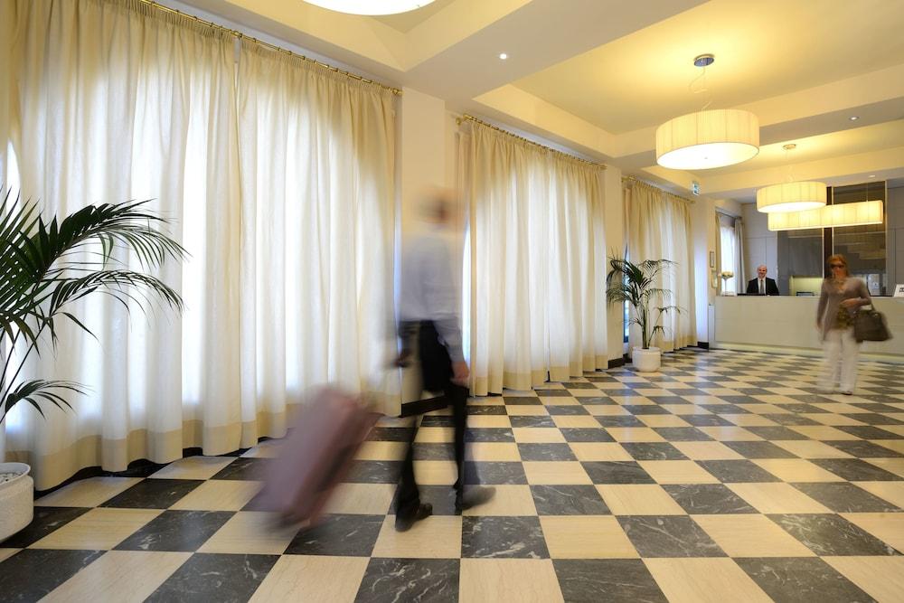 lobby