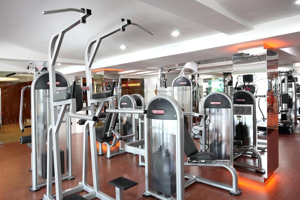 sport facilities