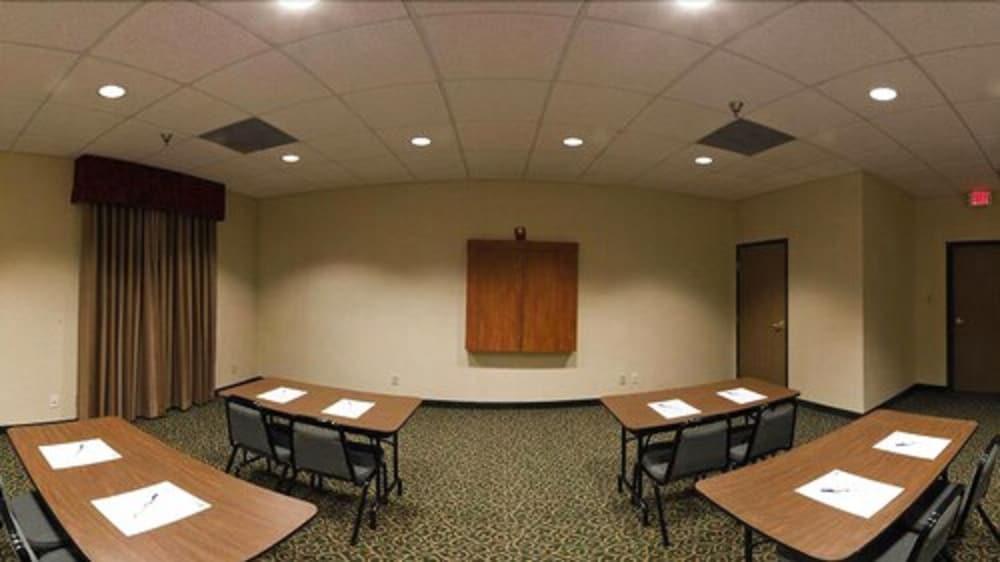 work area
