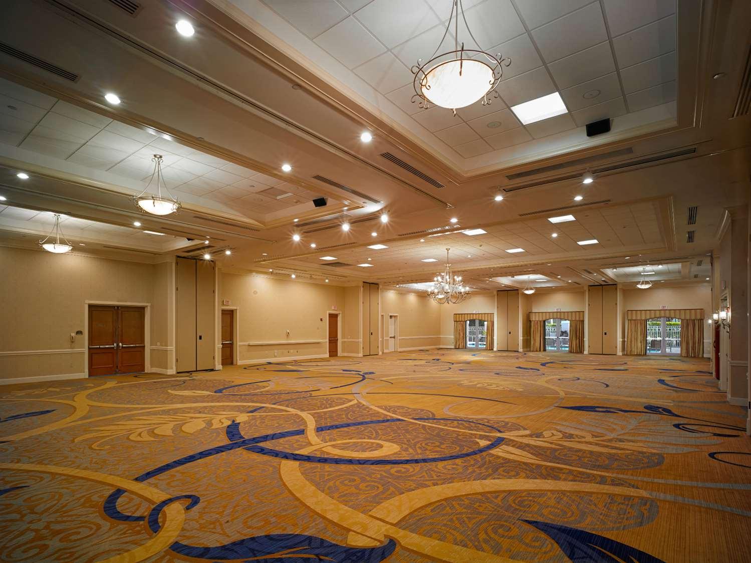 amenities