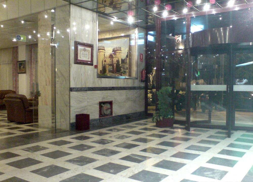 lobby