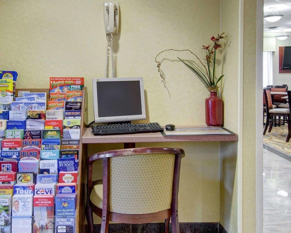 work area