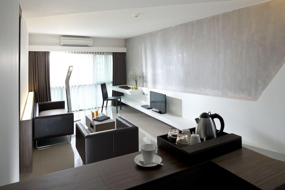 work area