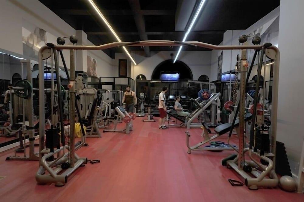 sport facilities