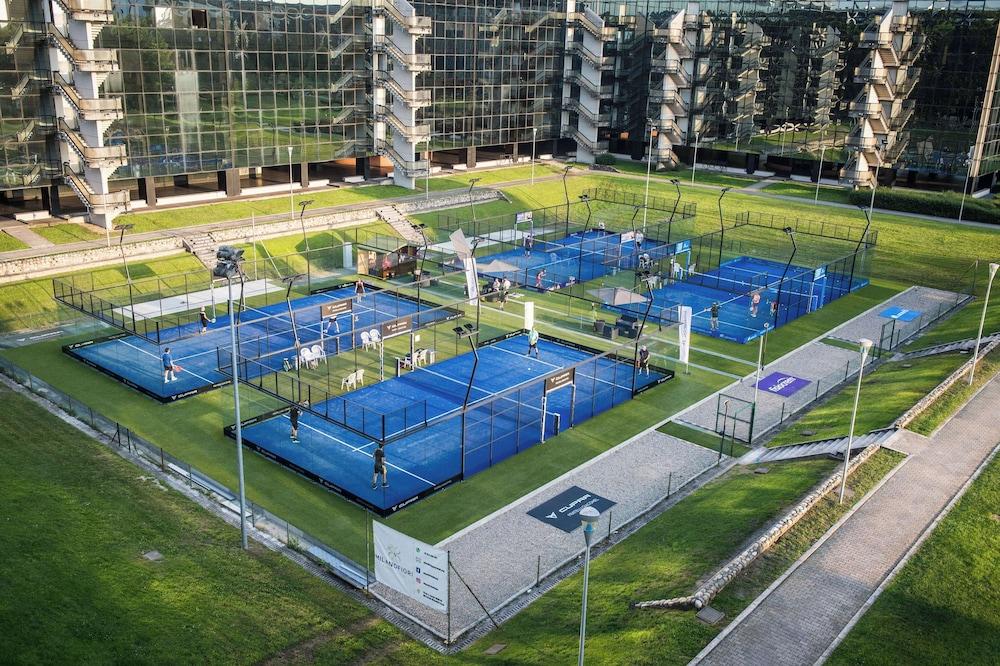 sport facilities