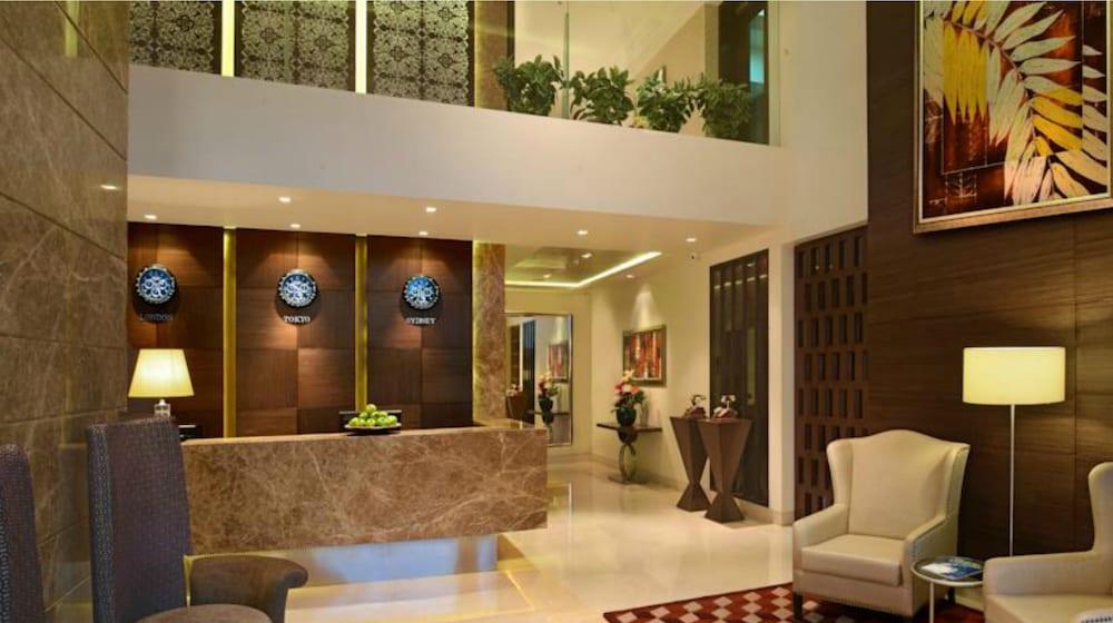 lobby