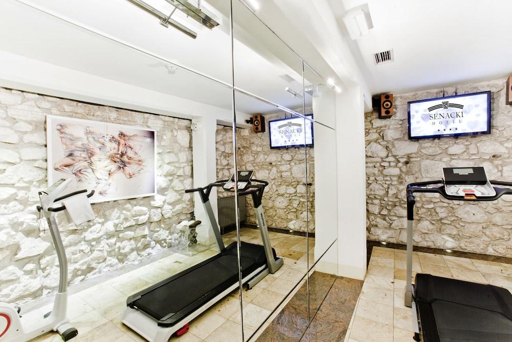sport facilities