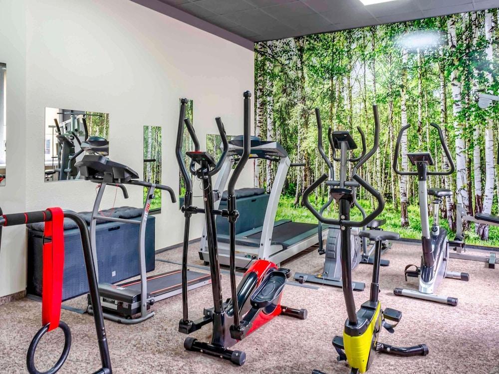 sport facilities
