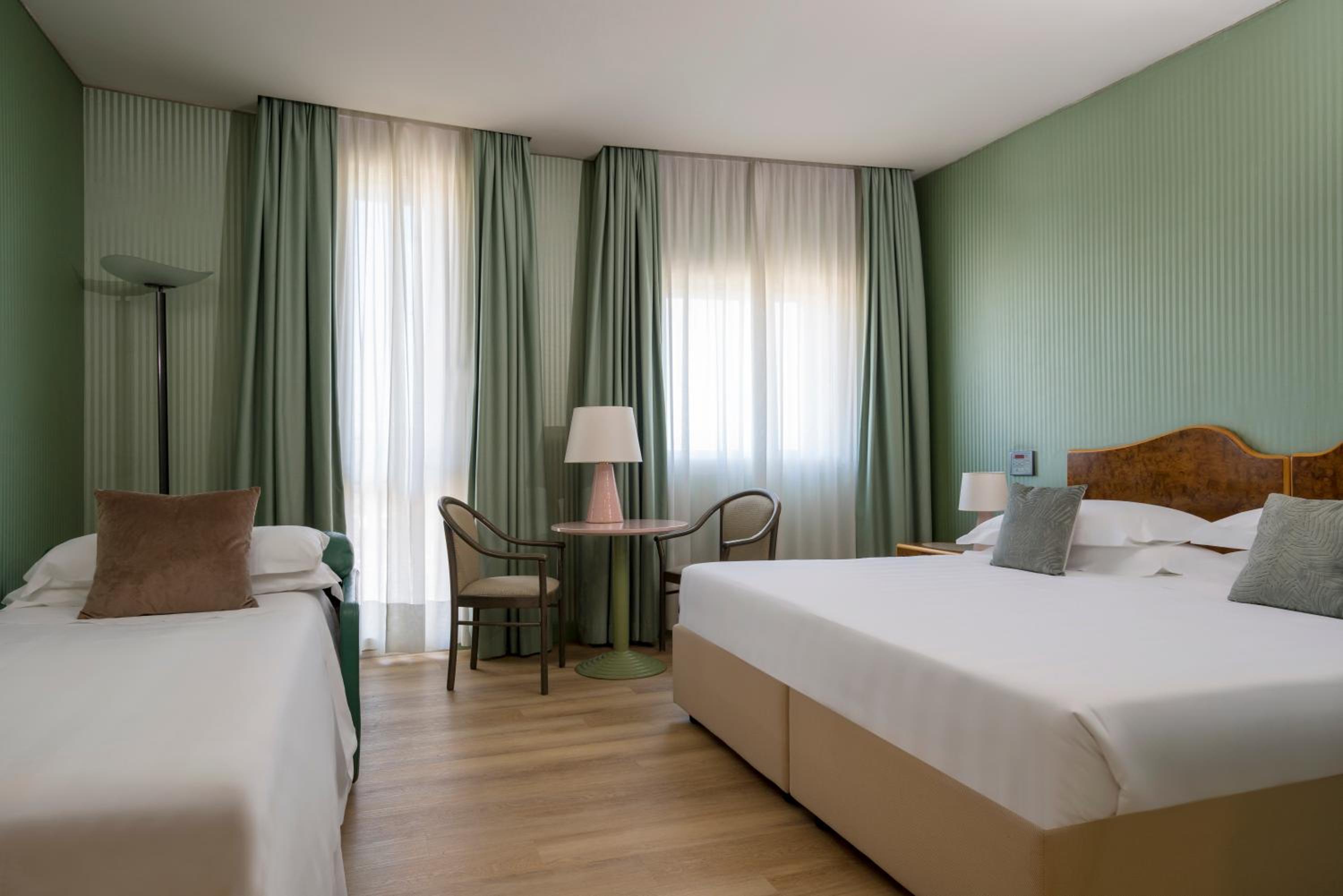 rooms