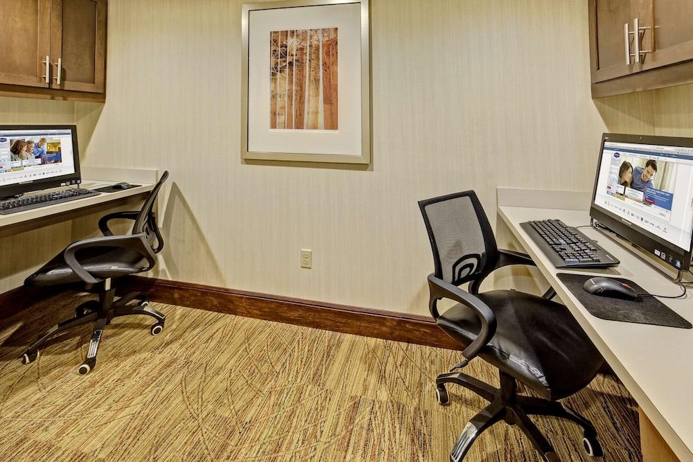 work area