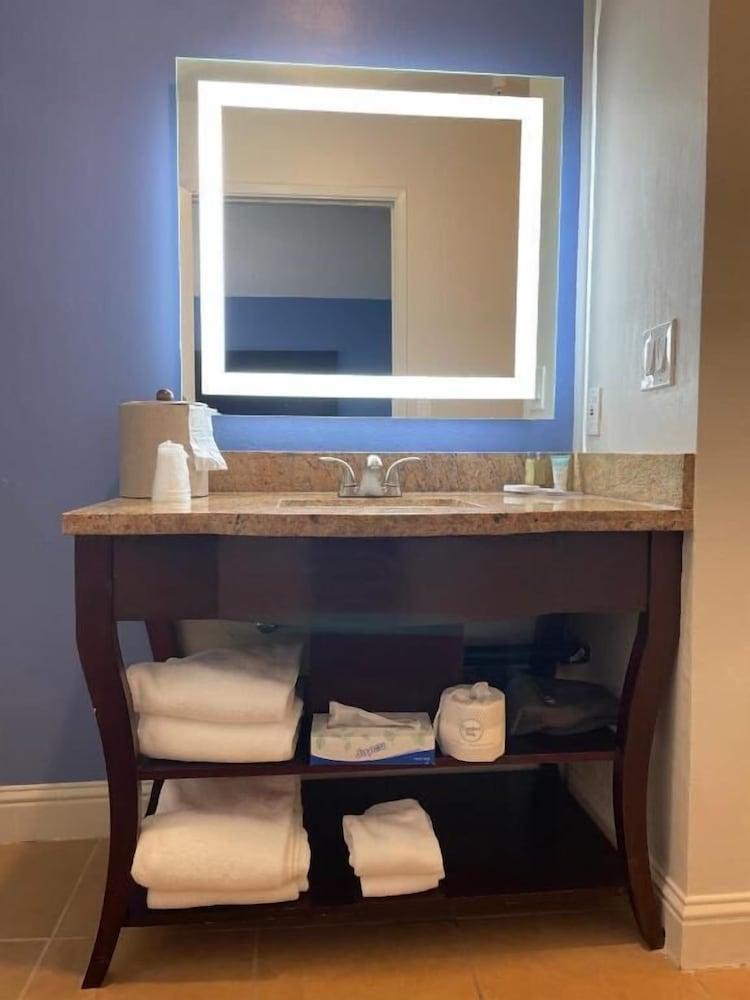 work area