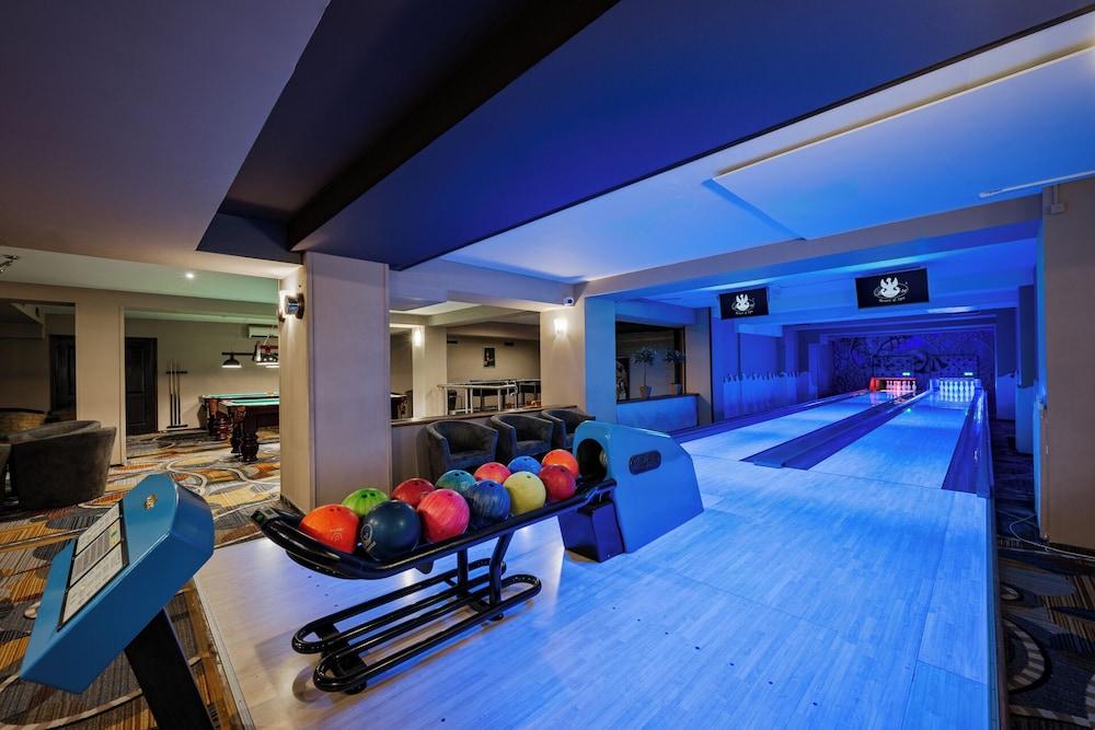 sport facilities