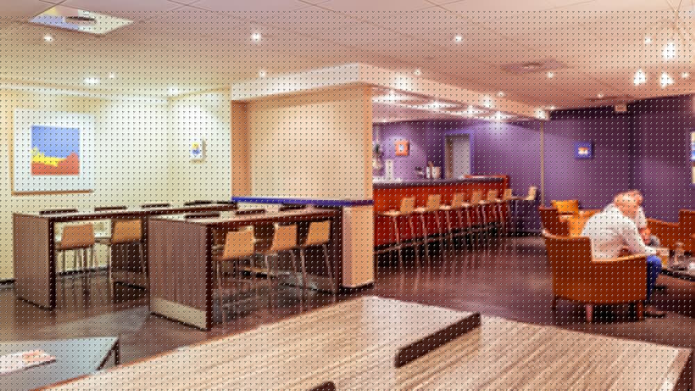 restaurant cafeteria