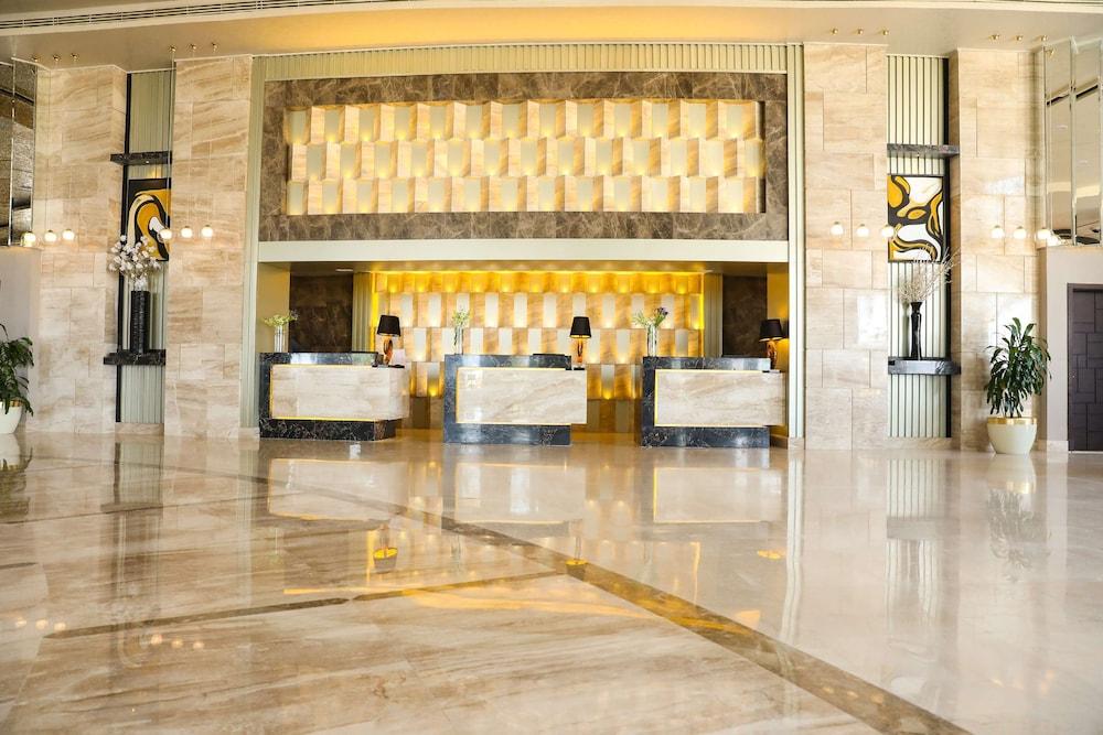 lobby
