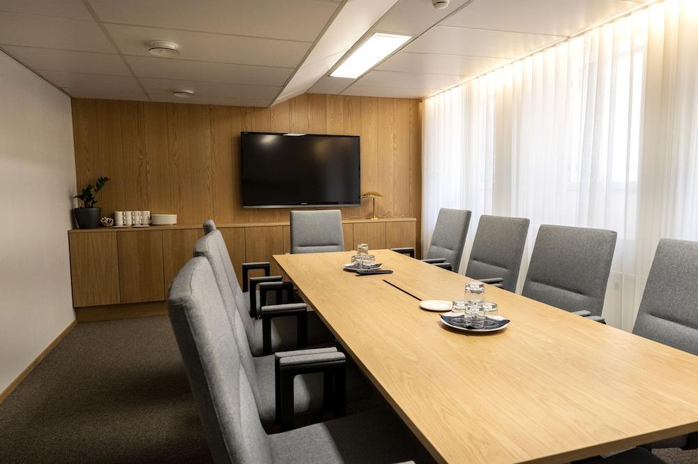 work area