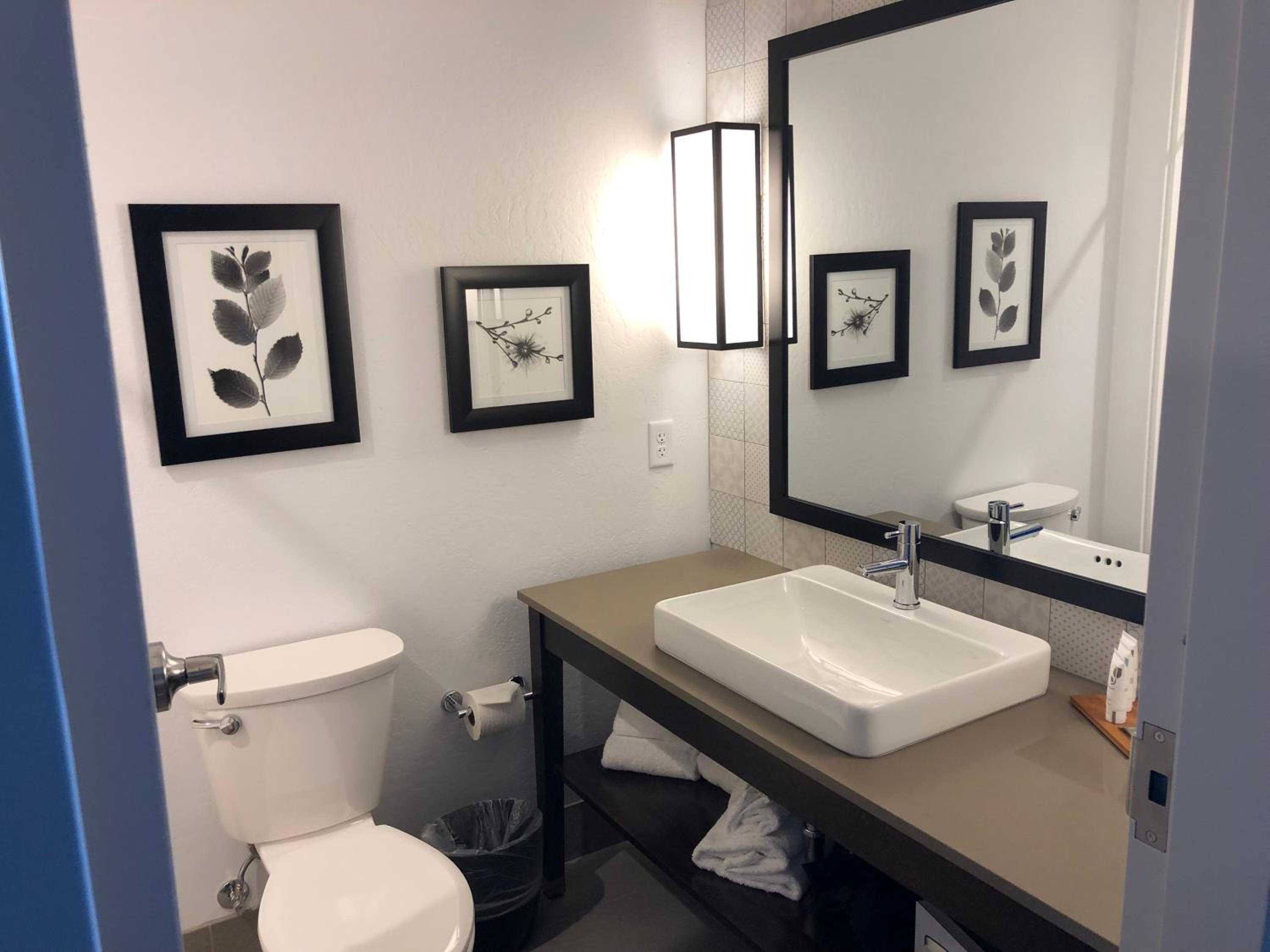 bathroom