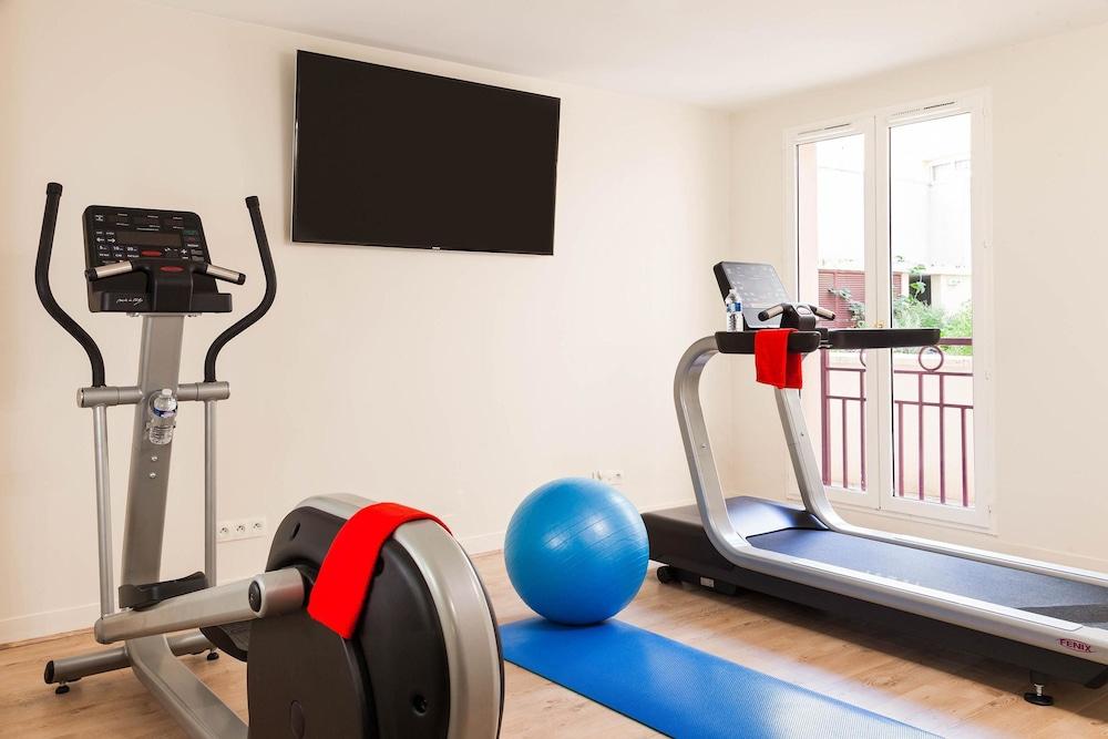 sport facilities