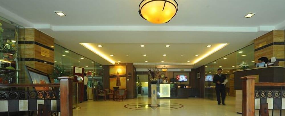 lobby