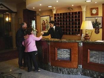 lobby