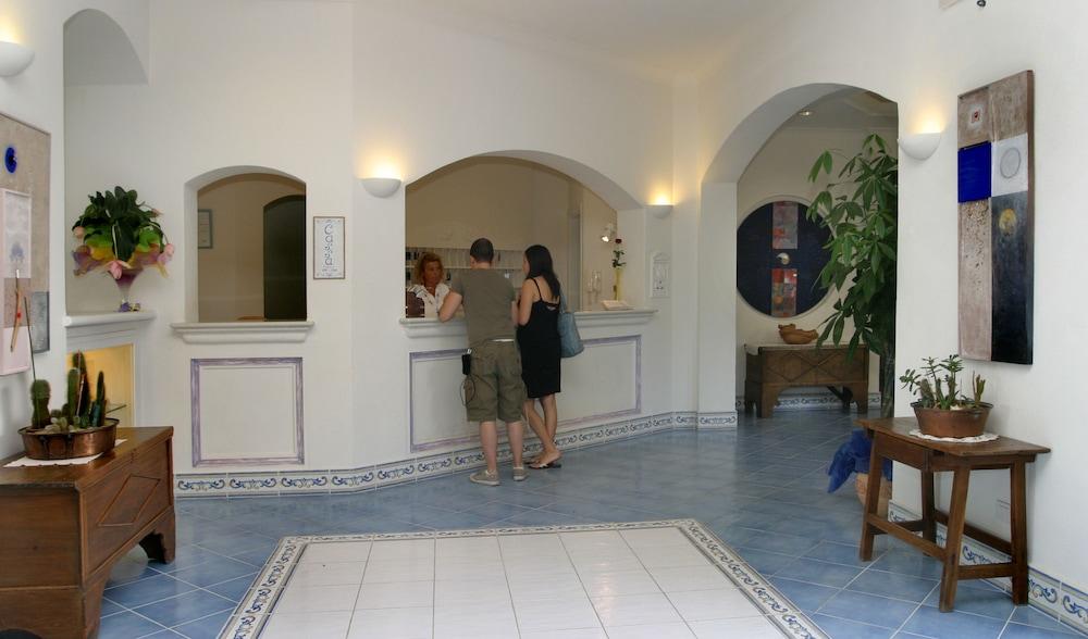 lobby