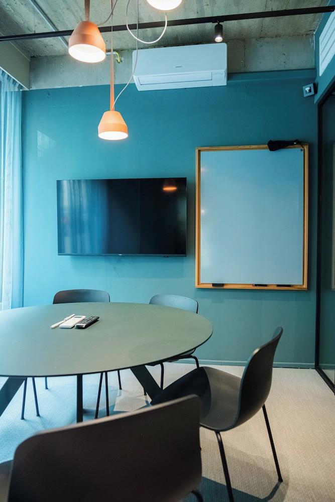 work area