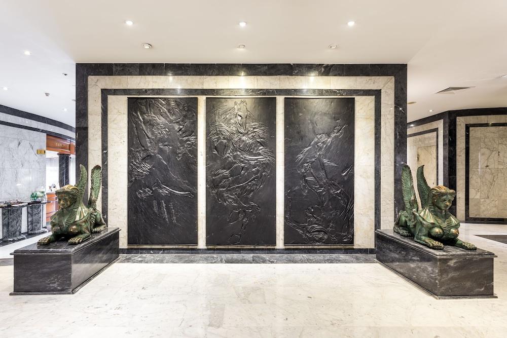 lobby