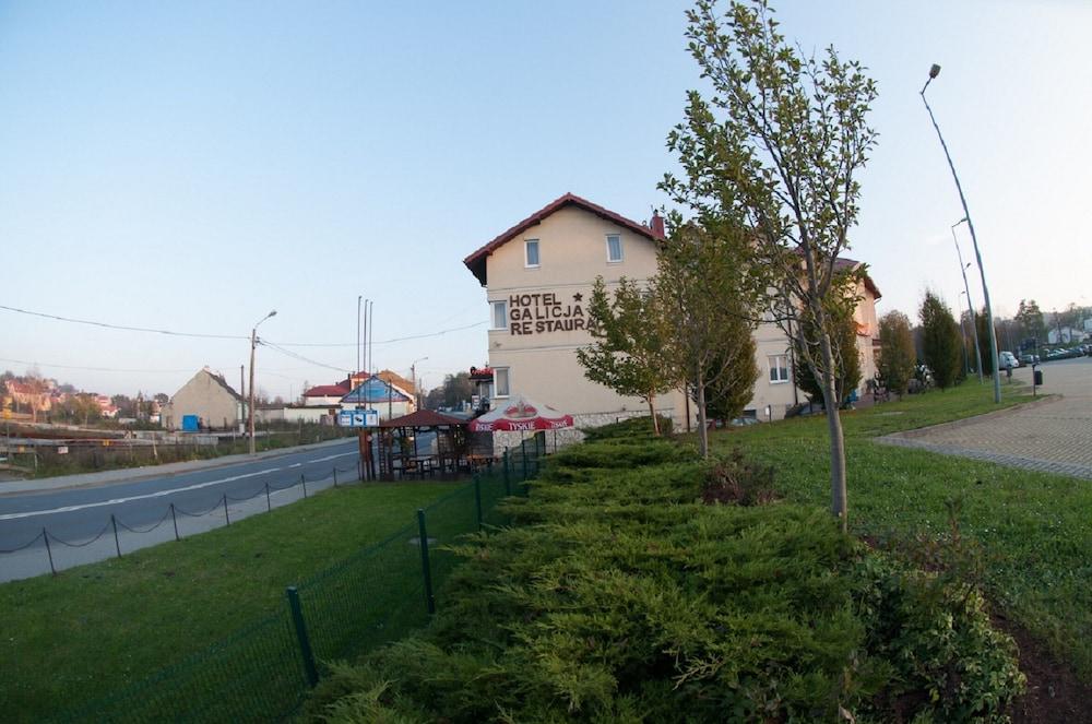 surroundings