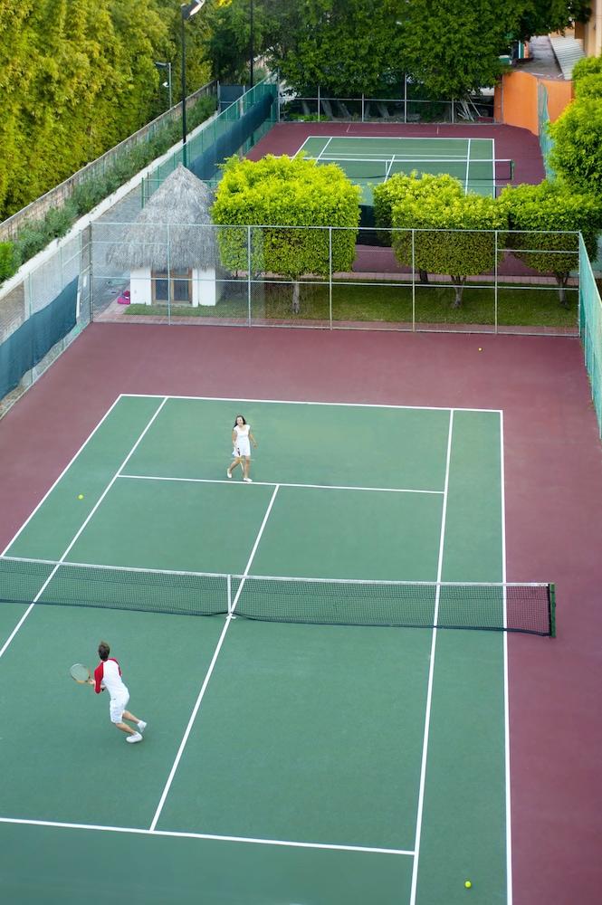 sport facilities