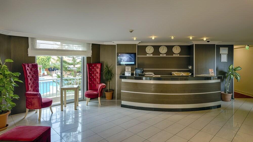 lobby