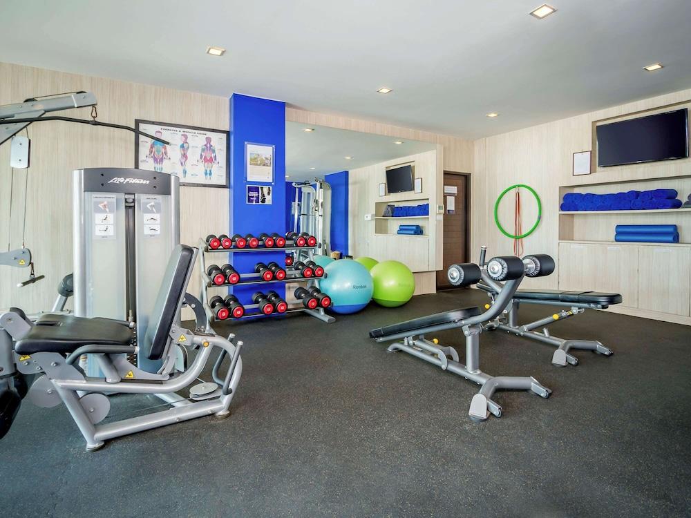sport facilities