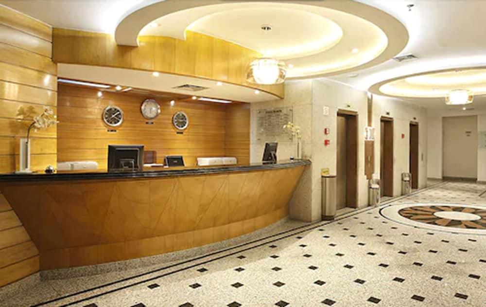 lobby