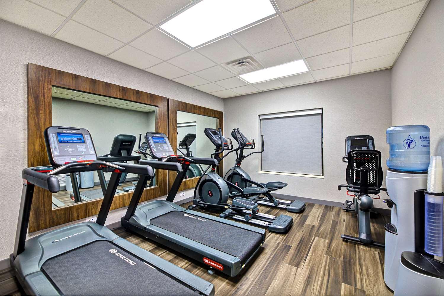 sport facilities