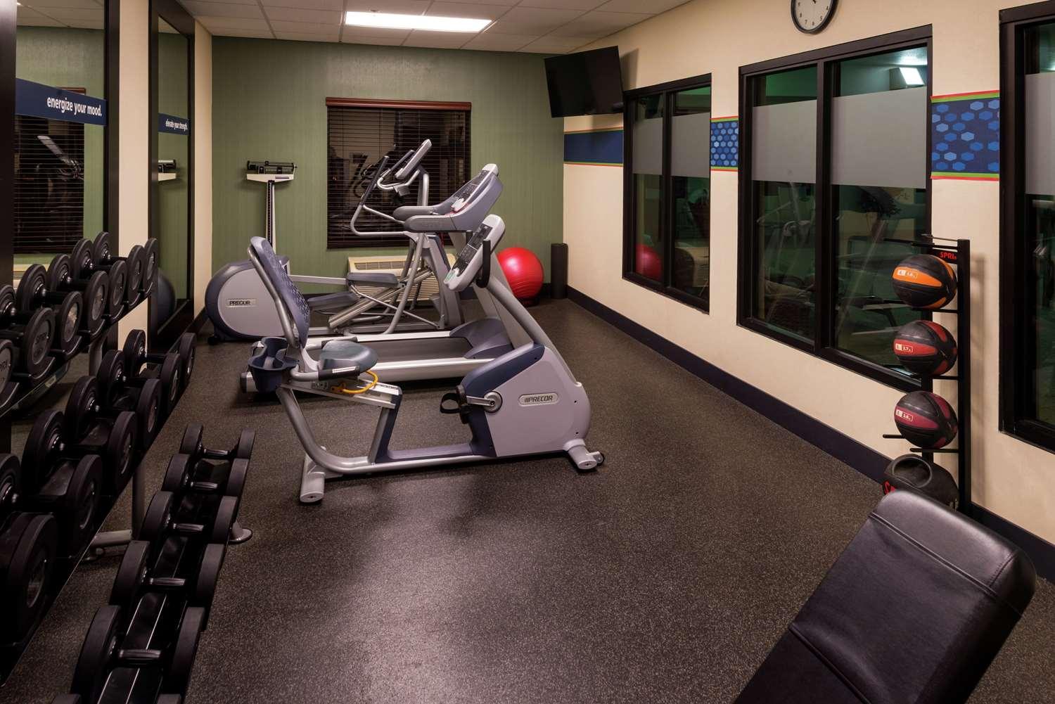 sport facilities