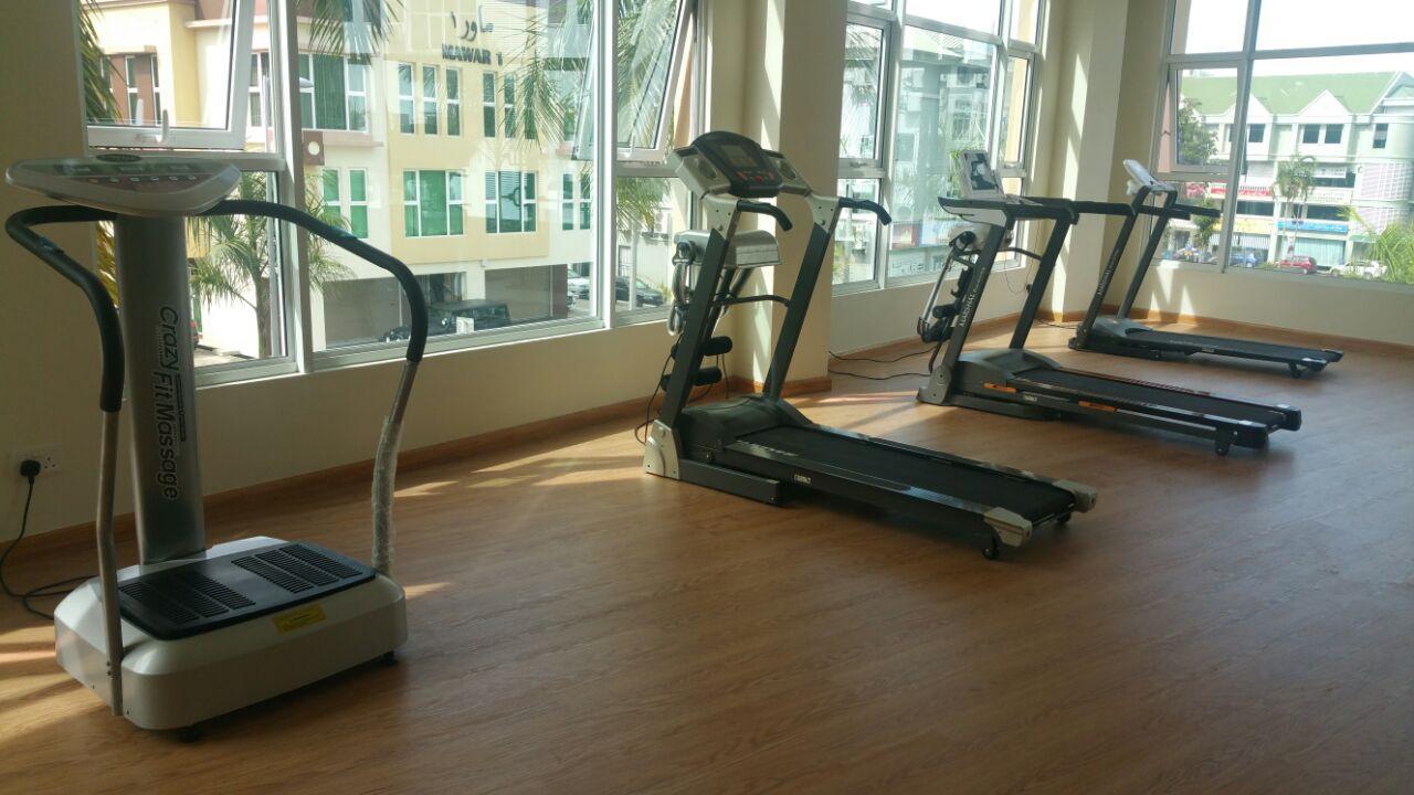 sport facilities