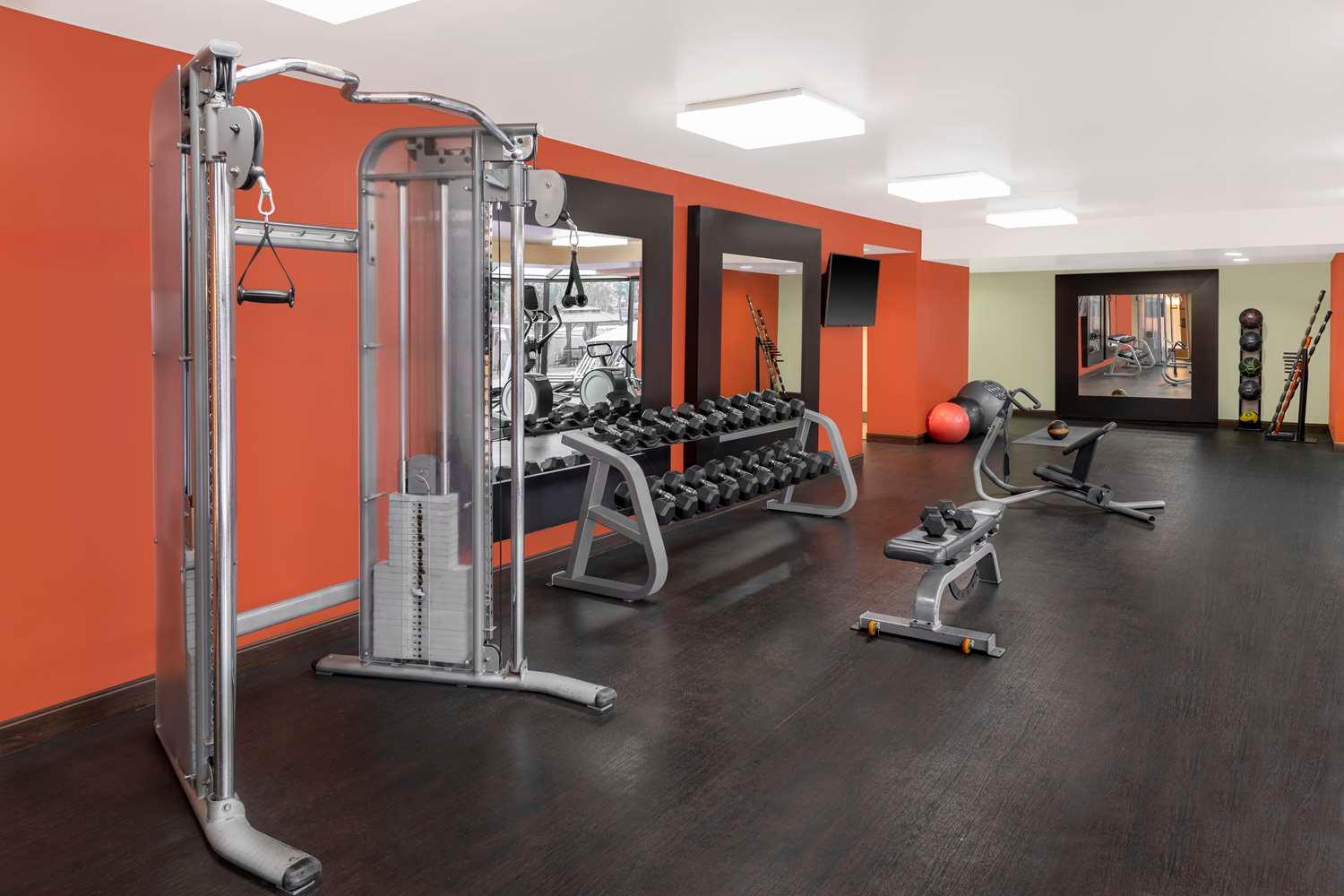sport facilities