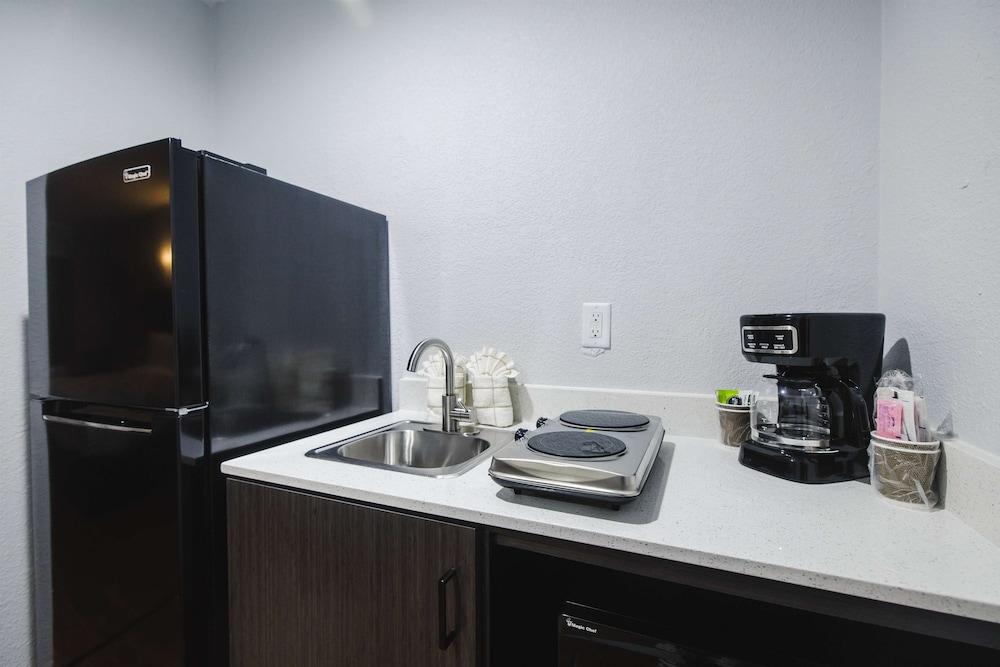 work area