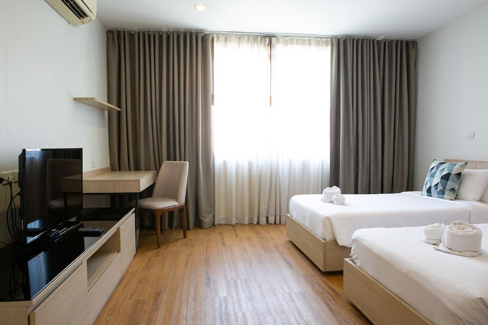rooms