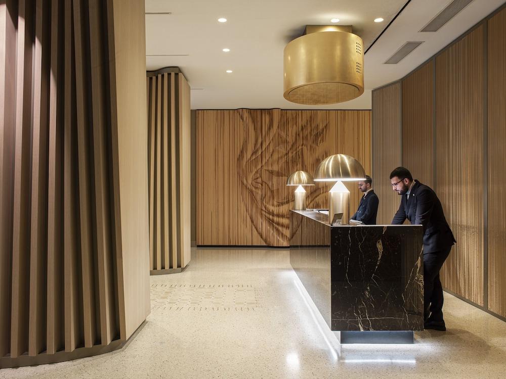lobby
