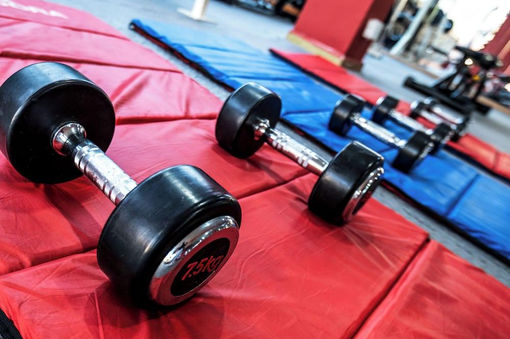 sport facilities